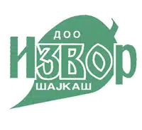 IzvorDoo Sajkas Logo