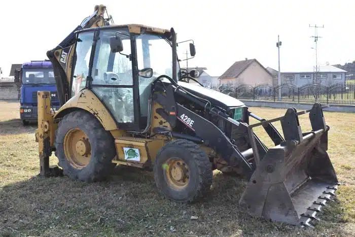 Rad mehanizacije i radne snage